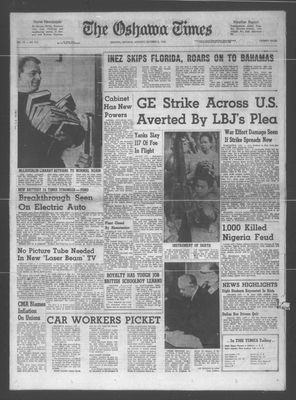 Oshawa Times (1958-), 3 Oct 1966