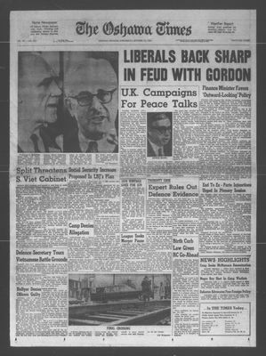 Oshawa Times (1958-), 12 Oct 1966