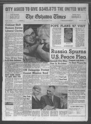 Oshawa Times (1958-), 15 Oct 1966