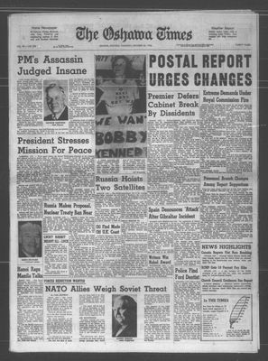 Oshawa Times (1958-), 20 Oct 1966