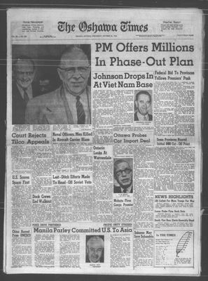 Oshawa Times (1958-), 26 Oct 1966