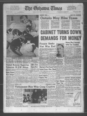 Oshawa Times (1958-), 28 Oct 1966