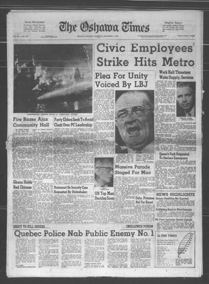 Oshawa Times (1958-), 3 Nov 1966