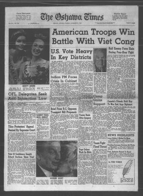 Oshawa Times (1958-), 8 Nov 1966