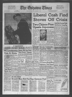 Oshawa Times (1958-), 11 Nov 1966