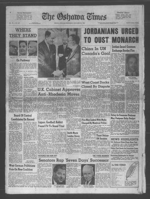 Oshawa Times (1958-), 30 Nov 1966