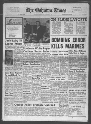 Oshawa Times (1958-), 10 Dec 1966