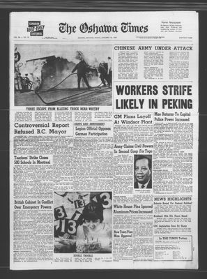 Oshawa Times (1958-), 13 Jan 1967