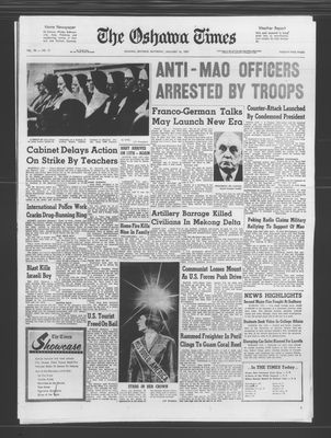 Oshawa Times (1958-), 14 Jan 1967