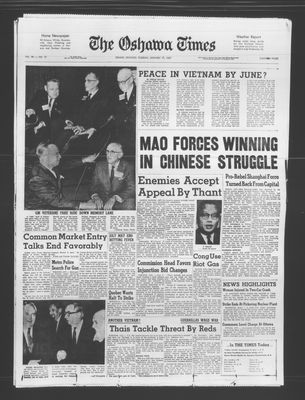 Oshawa Times (1958-), 17 Jan 1967