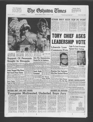 Oshawa Times (1958-), 19 Jan 1967