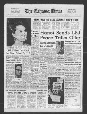 Oshawa Times (1958-), 23 Jan 1967