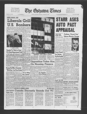 Oshawa Times (1958-), 25 Jan 1967