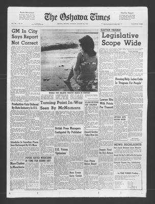 Oshawa Times (1958-), 26 Jan 1967