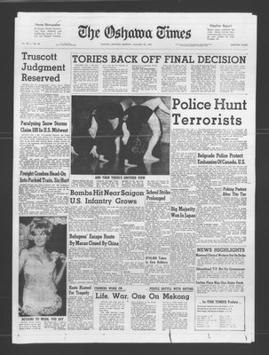 Oshawa Times (1958-), 30 Jan 1967