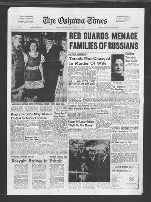 Oshawa Times (1958-), 6 Feb 1967