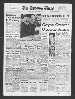 Oshawa Times (1958-), 7 Feb 1967