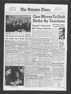 Oshawa Times (1958-), 10 Feb 1967