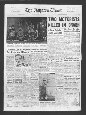 Oshawa Times (1958-), 18 Feb 1967