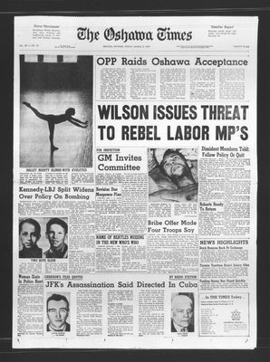 Oshawa Times (1958-), 3 Mar 1967