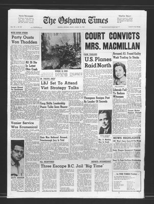 Oshawa Times (1958-), 10 Mar 1967