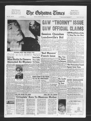 Oshawa Times (1958-), 11 Mar 1967