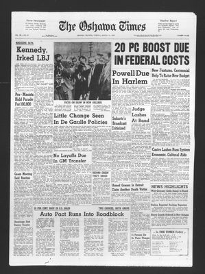 Oshawa Times (1958-), 14 Mar 1967