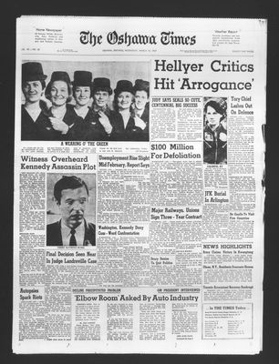 Oshawa Times (1958-), 15 Mar 1967