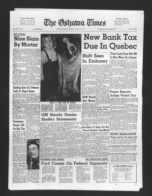 Oshawa Times (1958-), 16 Mar 1967