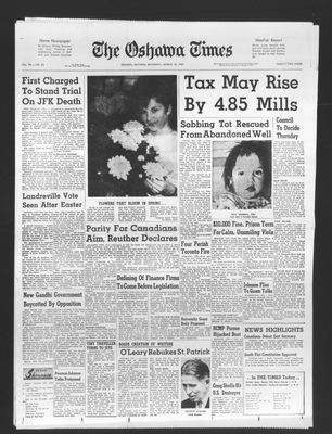 Oshawa Times (1958-), 18 Mar 1967