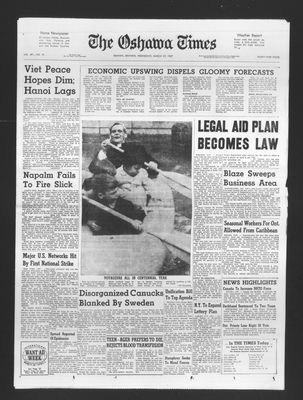 Oshawa Times (1958-), 29 Mar 1967