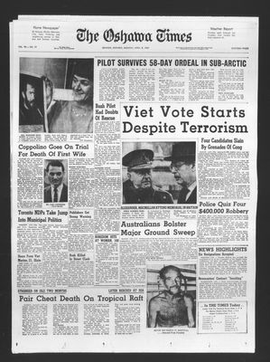 Oshawa Times (1958-), 3 Apr 1967