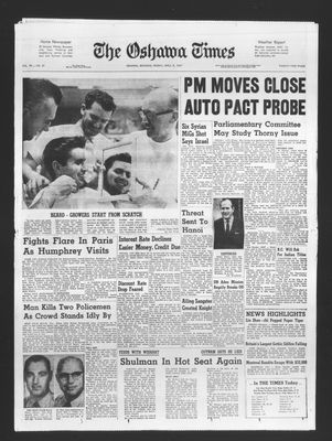 Oshawa Times (1958-), 7 Apr 1967