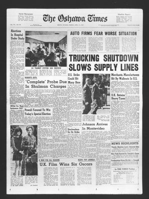 Oshawa Times (1958-), 11 Apr 1967