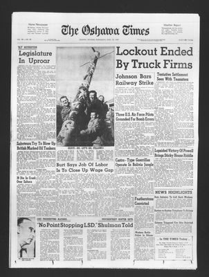 Oshawa Times (1958-), 12 Apr 1967