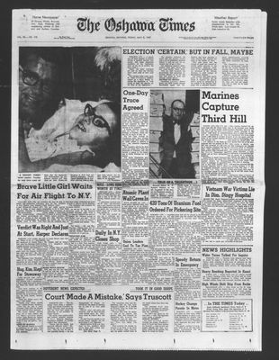 Oshawa Times (1958-), 5 May 1967