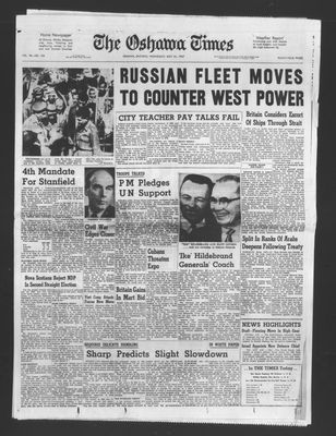 Oshawa Times (1958-), 31 May 1967