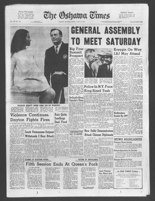 Oshawa Times (1958-), 16 Jun 1967