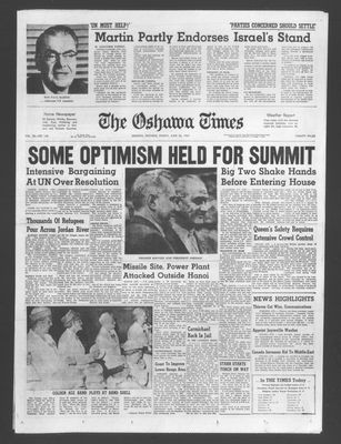 Oshawa Times (1958-), 23 Jun 1967