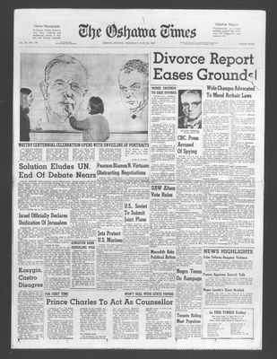 Oshawa Times (1958-), 28 Jun 1967