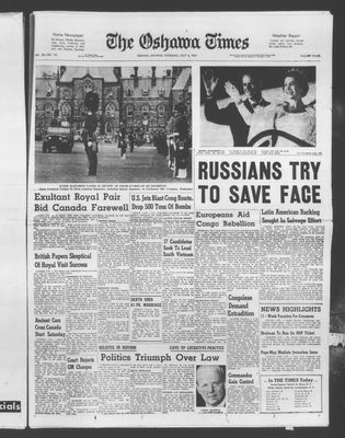 Oshawa Times (1958-), 6 Jul 1967