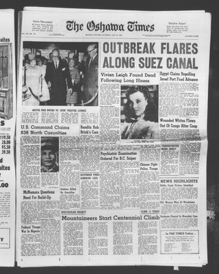 Oshawa Times (1958-), 8 Jul 1967