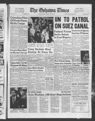 Oshawa Times (1958-), 10 Jul 1967