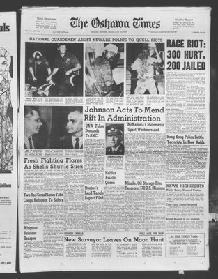 Oshawa Times (1958-), 14 Jul 1967