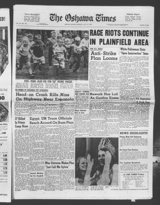 Oshawa Times (1958-), 17 Jul 1967