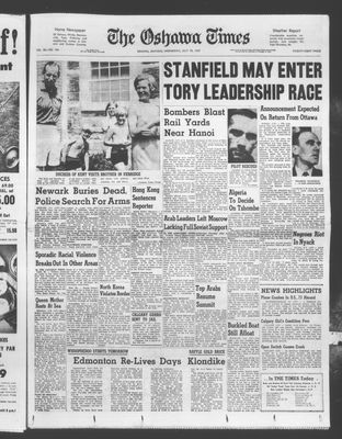 Oshawa Times (1958-), 19 Jul 1967