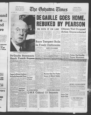 Oshawa Times (1958-), 26 Jul 1967