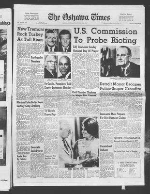 Oshawa Times (1958-), 28 Jul 1967