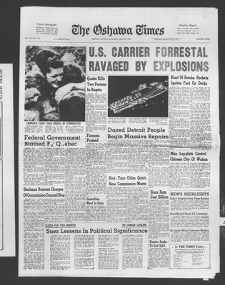 Oshawa Times (1958-), 29 Jul 1967