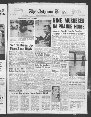 Oshawa Times (1958-), 16 Aug 1967